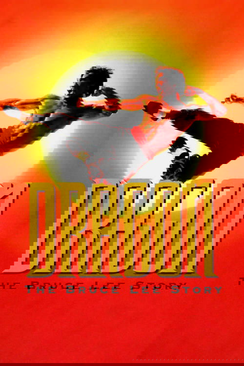 Ejder: Bruce Lee'nin Hayatı (1993) poster