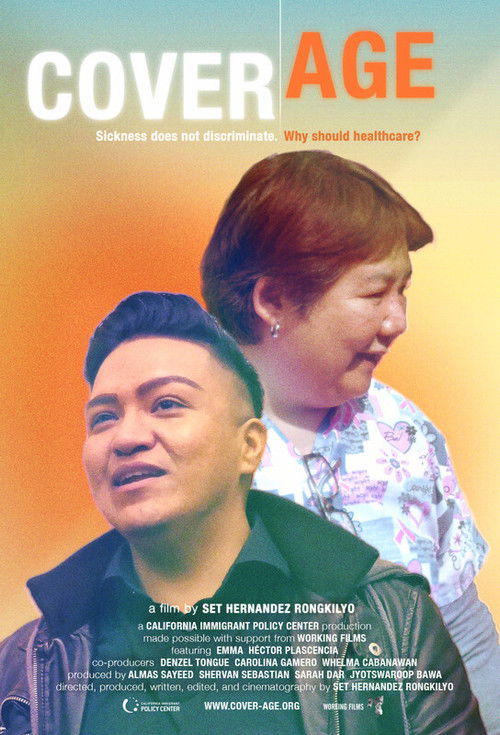 Cover/Age (2020) poster