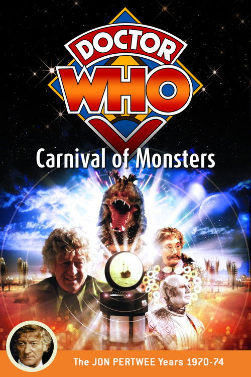 Doctor Who: Carnival of Monsters (1973) poster