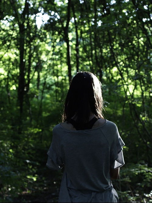 Écorce (2017) poster