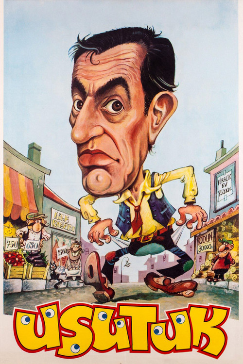 Üşütük (1984) poster