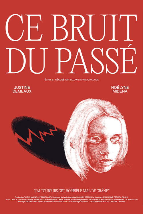 Ce Bruit du Passé (2024) poster