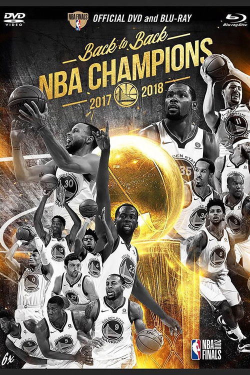 2018 NBA Champions: Golden State Warriors (2018) poster