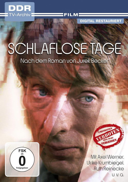 Schlaflose Tage (1991) poster
