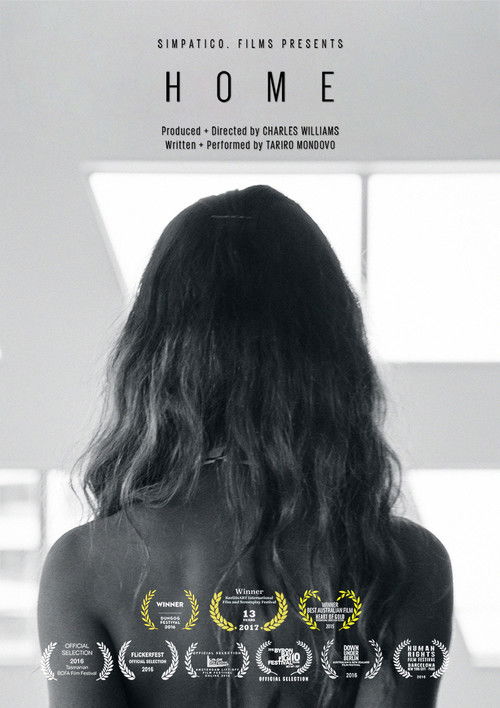 Home (2015) poster