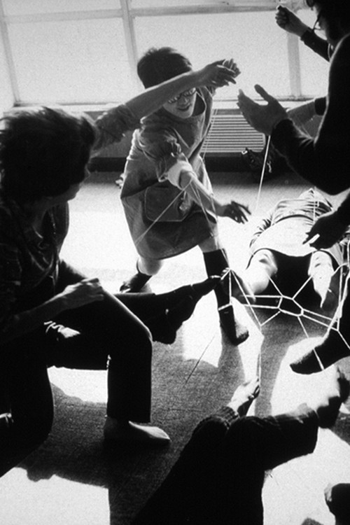 The World of Lygia Clark (1973) poster