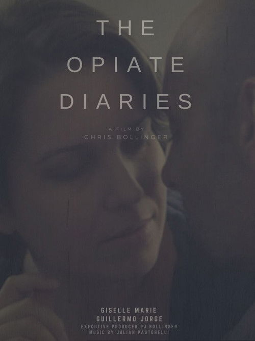 The Opiate Diaries (2018) poster