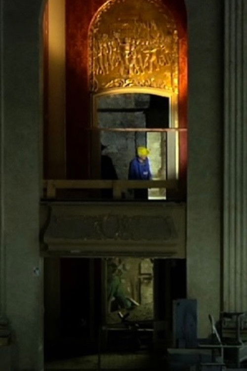 state-theatre #3 BERLIN poster