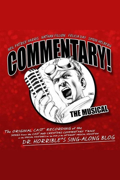 Commentary! The Musical (2008) poster