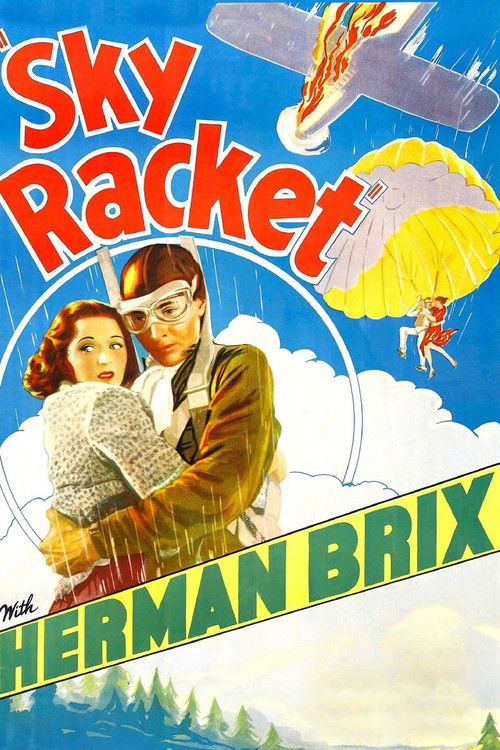 Sky Racket (1937) poster