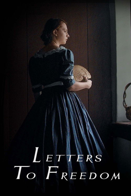 Letters To Freedom (2023) poster