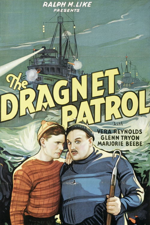 Dragnet Patrol (1931) poster