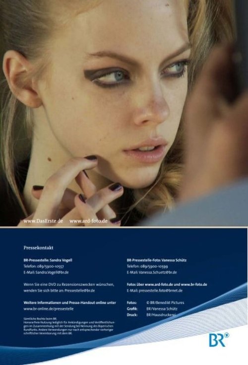 Longing for Beauty (2010) poster