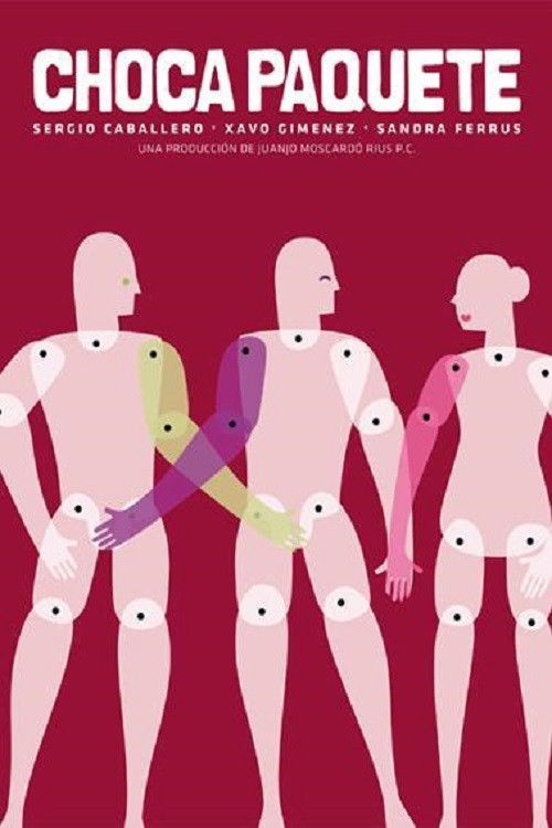 Chocapaquete (2010) poster
