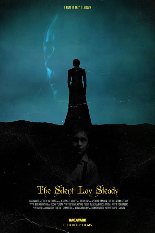 The Silent Lay Steady (2020) poster
