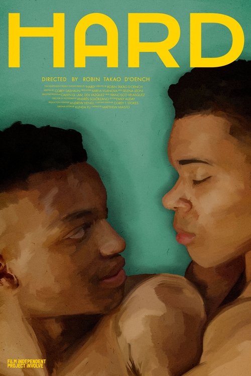 Hard (2022) poster