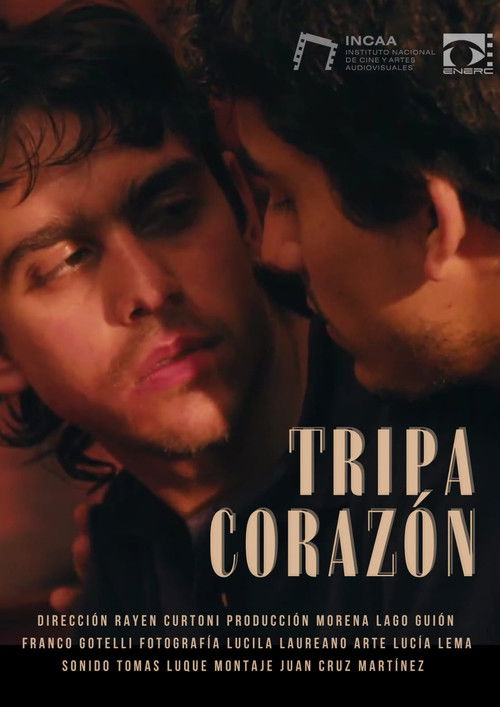 Tripa corazón (2024) poster
