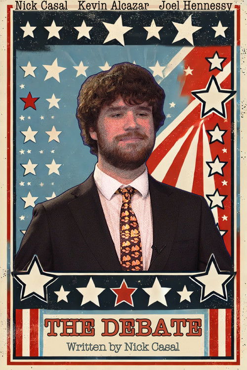 The Debate (2024) poster