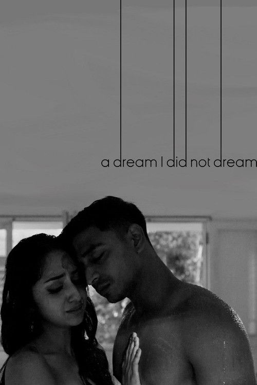 A Dream I Did Not Dream (2019) poster