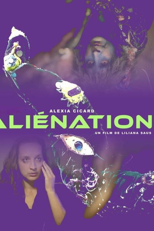 Alienation (2024) poster