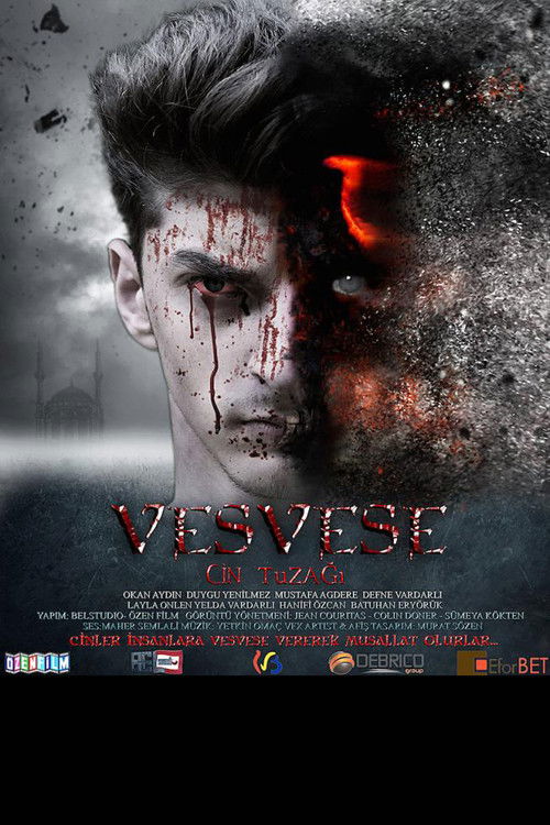 Vesvese: Cin Tuzağı (2015) poster