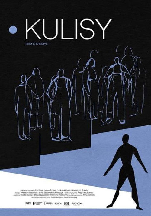 Backstage (2021) poster