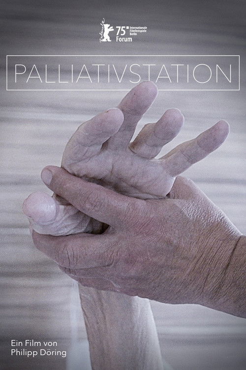 Palliativstation (2025) poster