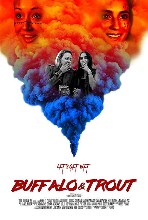 Buffalo & Trout (2019) poster