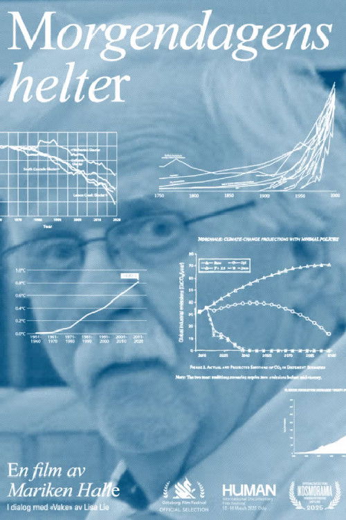 Morgendagens helter (2025) poster