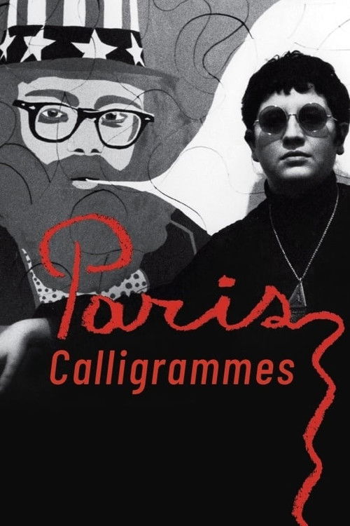 Paris Calligrammes (2020) poster