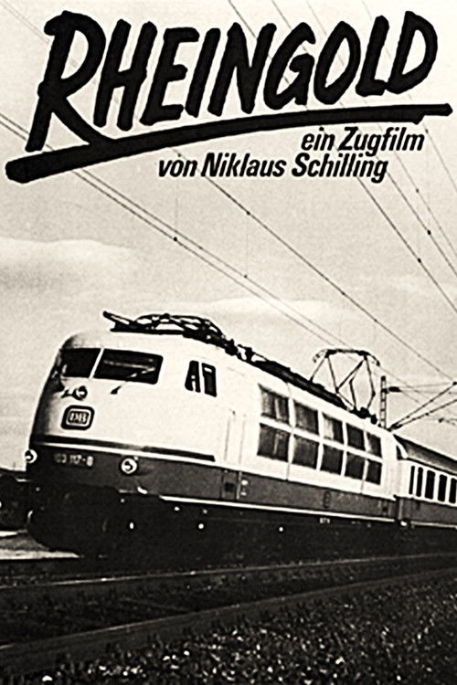 Rheingold (1978) poster