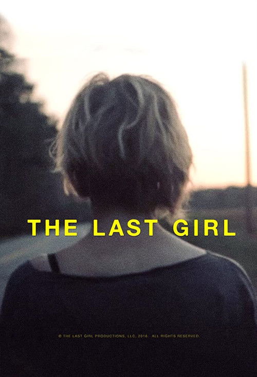 The Last Girl (2015) poster