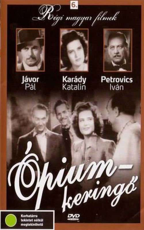 Opium Waltz (1943) poster