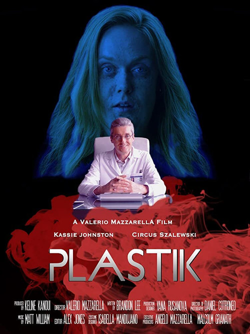 Plastik (2017) poster