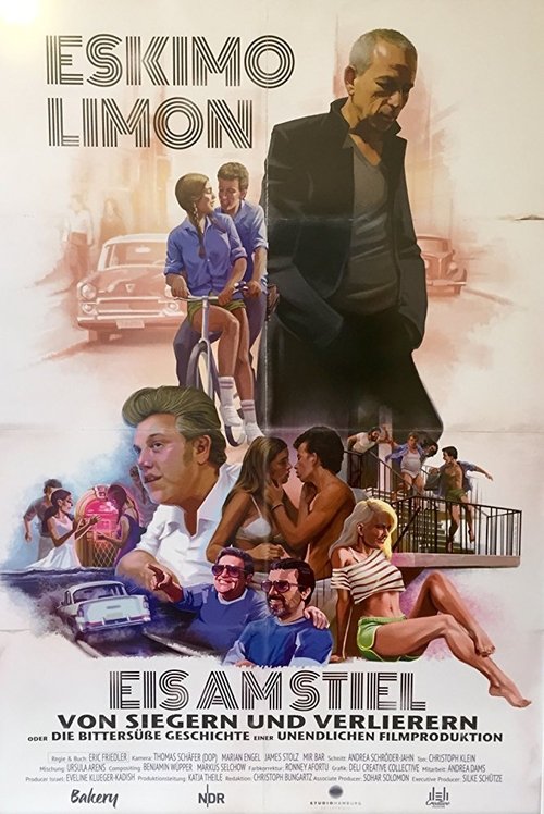 Eskimo Limon - Eis am Stiel: Von Siegern und Verlierern (2018) poster