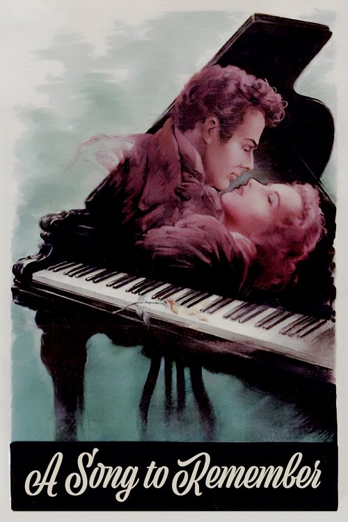 A Song to Remember (1945) poster