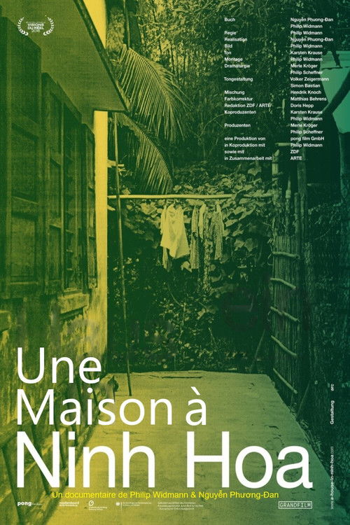 A House in Ninh Hoa (2016) poster