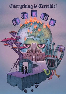 Kidz Klub! (2022) poster