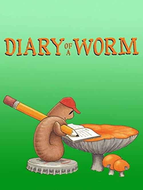 Diary of a Worm (2005) poster