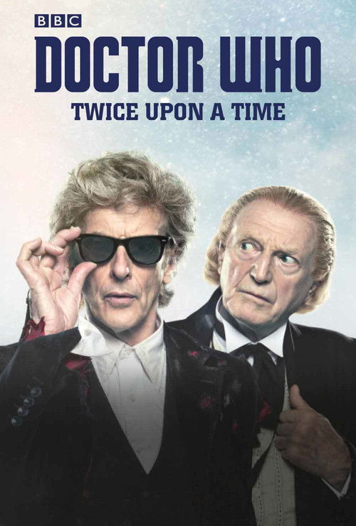 Doctor Who: Twice Upon a Time (2017) poster