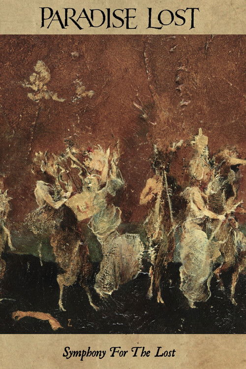 Paradise Lost: Symphony for the Lost (2015) poster