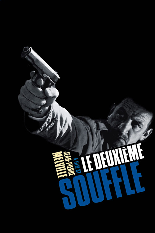 Le Deuxième Souffle (1966) poster