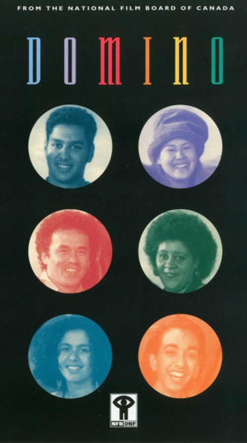 Domino (1994) poster
