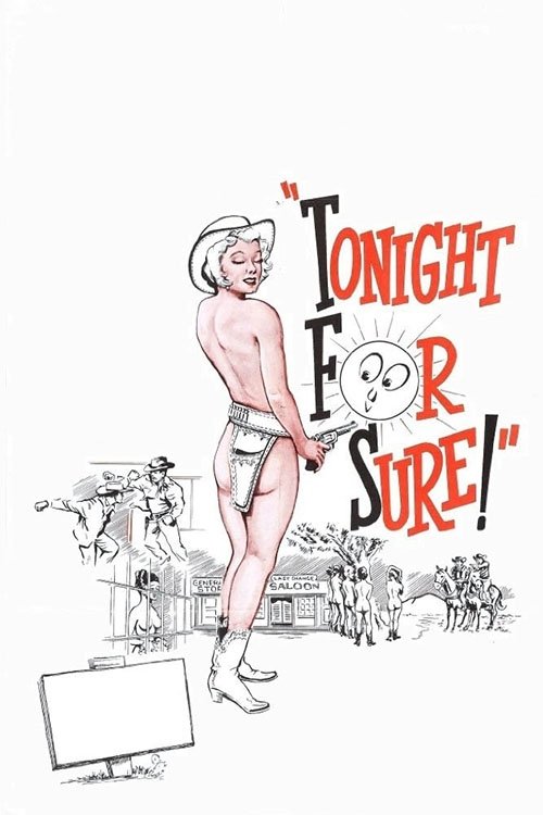 Tonight for Sure (1962) poster