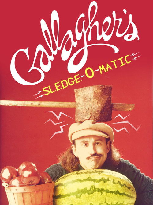 Gallagher's Sledge-O-Matic (2000) poster