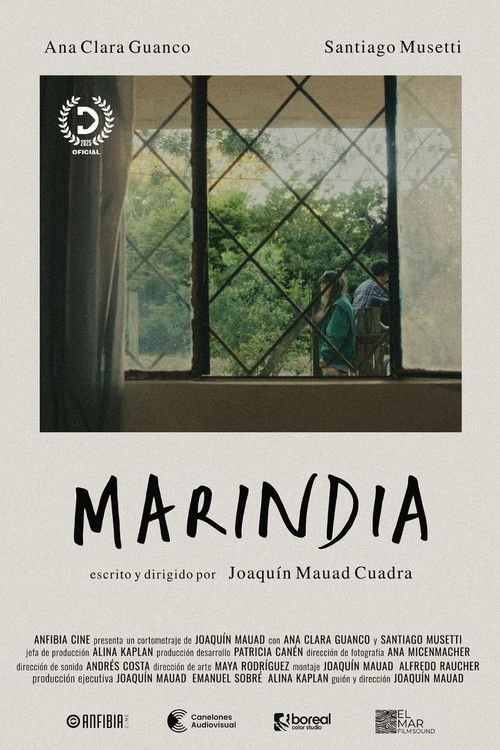 Marindia (2025) poster