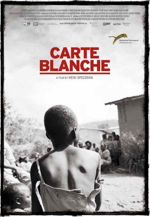 Carte Blanche (2011) poster