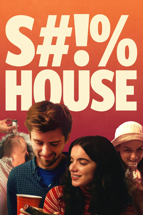Shithouse (2020) poster