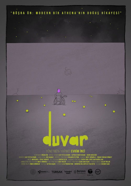 The Wall (2023) poster