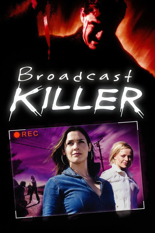 Broadcast Killer (2005) poster